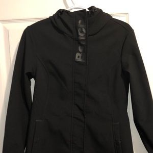 Women’s Black Bench Jacket NWOT